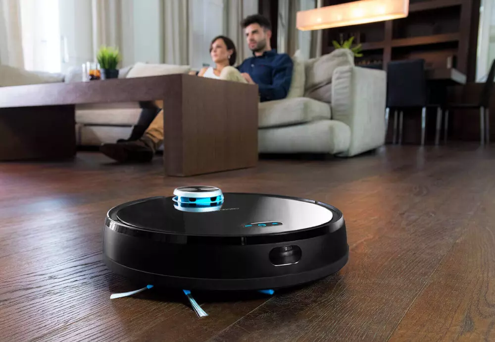 best robot vacuum cleaner with mapping